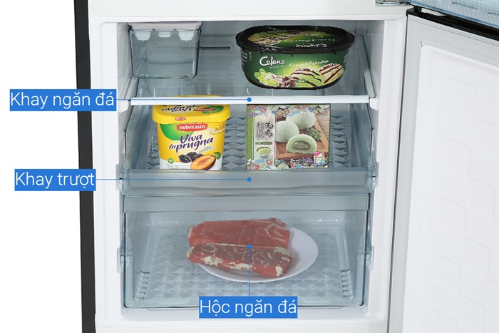 Tủ lạnh Hitachi Inverter 275 lít R-B330PGV8 BSL