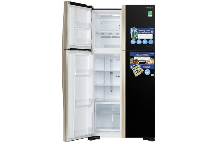 Tủ lạnh Hitachi 509 lít FW650PGV8 (GBK)