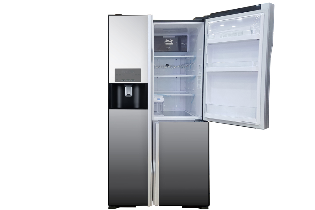 Tủ lạnh Hitachi Inverter 584 lít R-M700GPGV2X