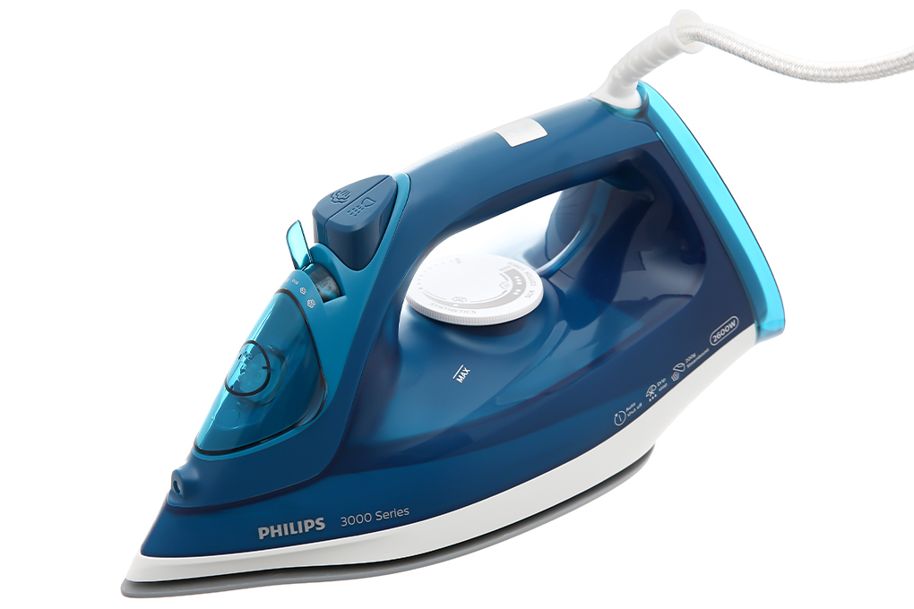 BÀN ỦI HƠI NƯỚC PHILIPS DST-3040