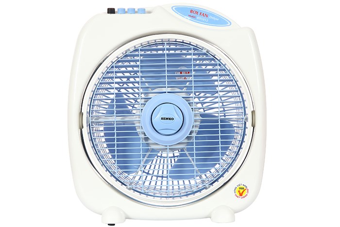 Quạt hộp Senko 3 cánh BD1012 40W