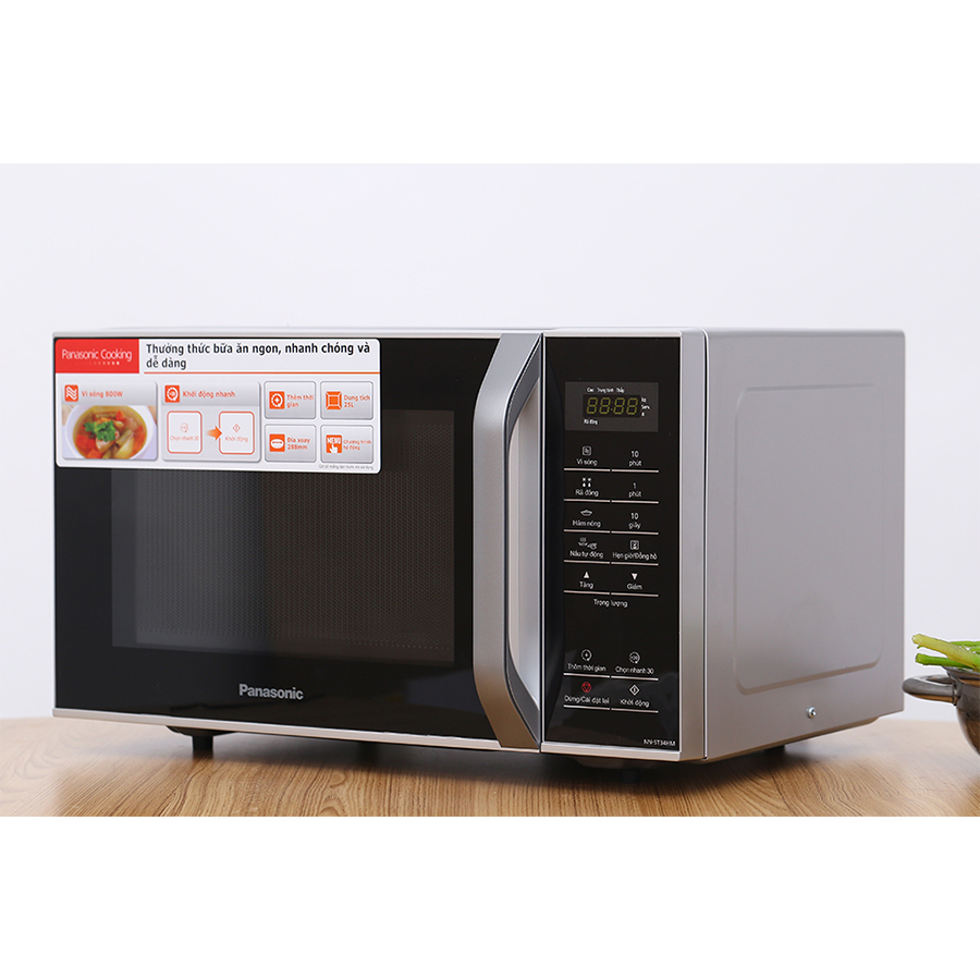 Lò vi sóng Panasonic NN-ST34HMYUE