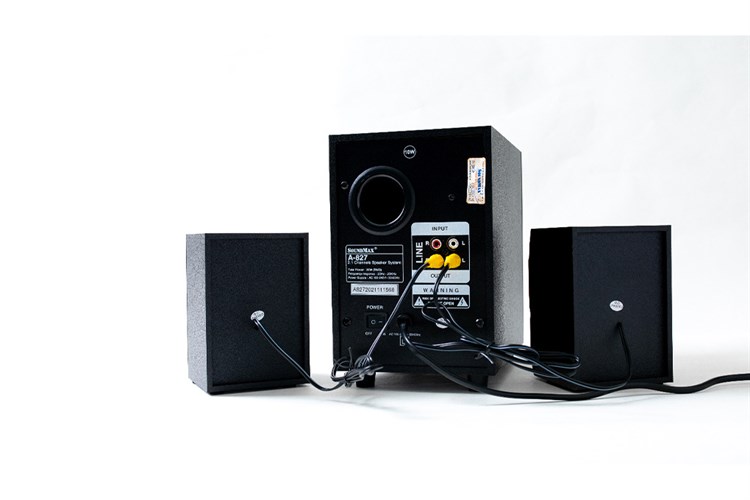 Loa vi tính Bluetooth Soundmax A827