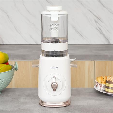 Máy ép chậm AQUA AQS-JSJ0901RW-VN