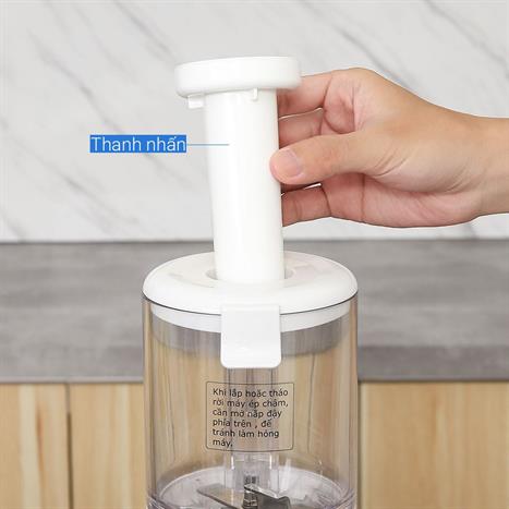 Máy ép chậm AQUA AQS-JSJ0901RW-VN