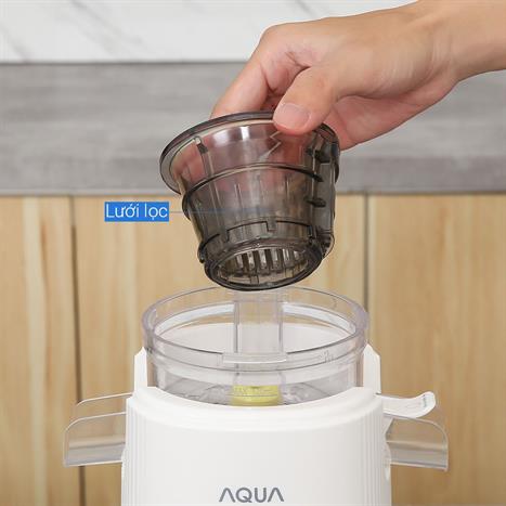 Máy ép chậm AQUA AQS-JSJ0901RW-VN