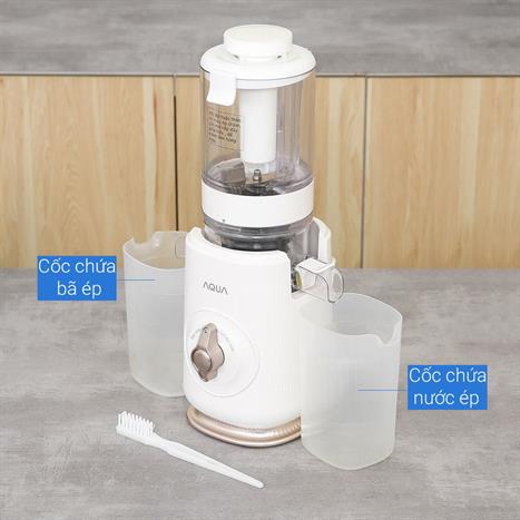 Máy ép chậm AQUA AQS-JSJ0901RW-VN