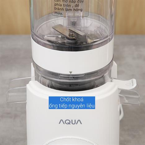 Máy ép chậm AQUA AQS-JSJ0901RW-VN