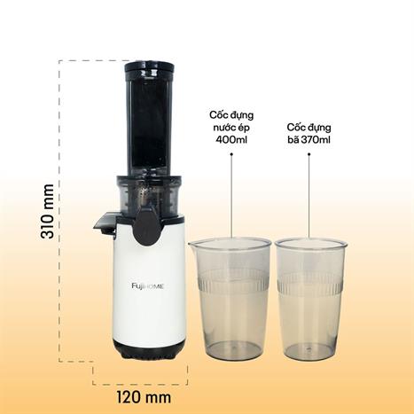 Máy ép chậm FUJIHOME SJ06