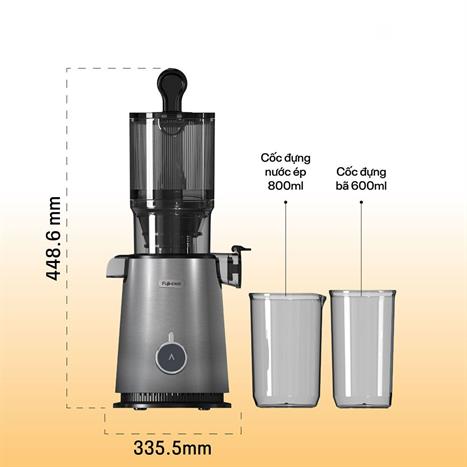 Máy ép chậm FUJIHOME SJ50C
