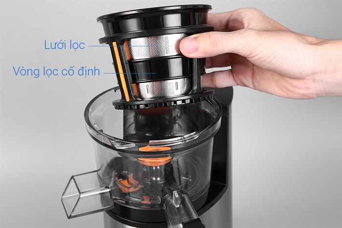 Máy ép chậm Hafele GS-133N