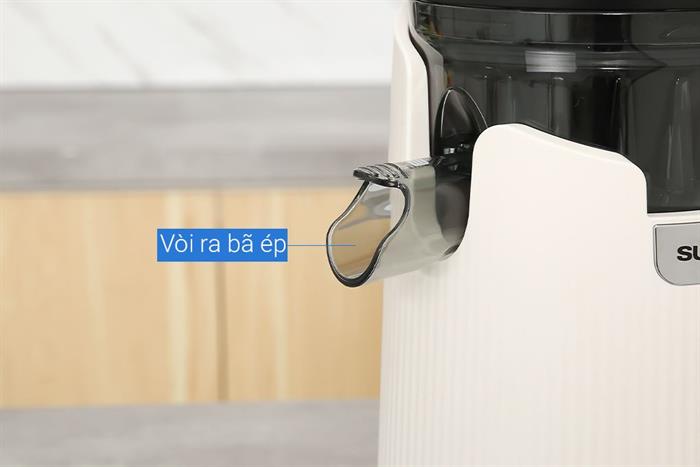 Máy ép chậm Sunhouse SHD5504