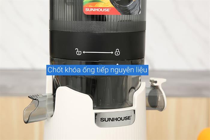 Máy ép chậm Sunhouse SHD5504