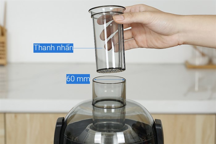 Máy ép trái cây Philips HR1832/00