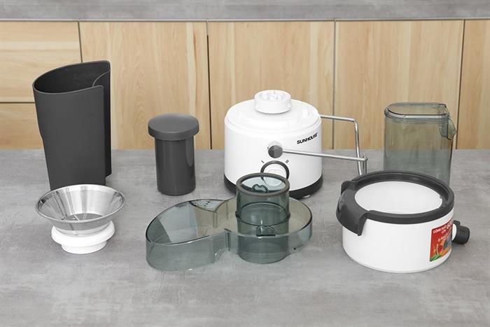 Máy ép trái cây Sunhouse SHD5522