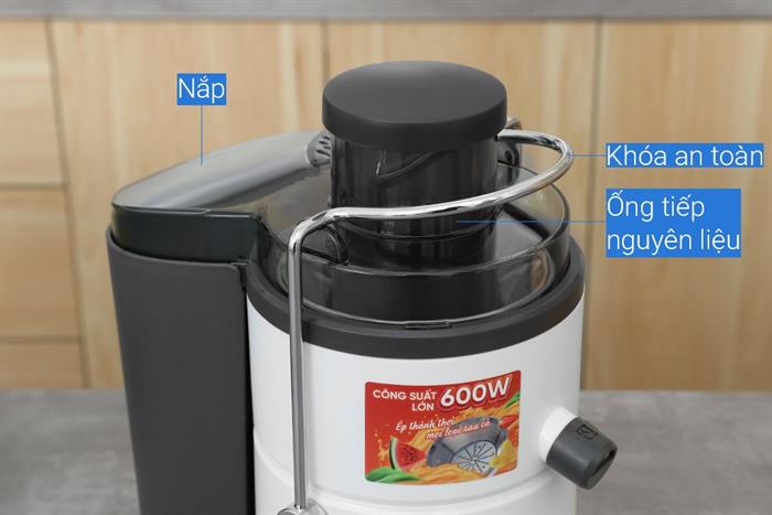 Máy ép trái cây Sunhouse SHD5522