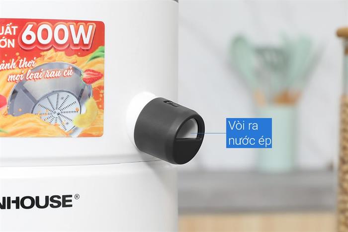 Máy ép trái cây Sunhouse SHD5522