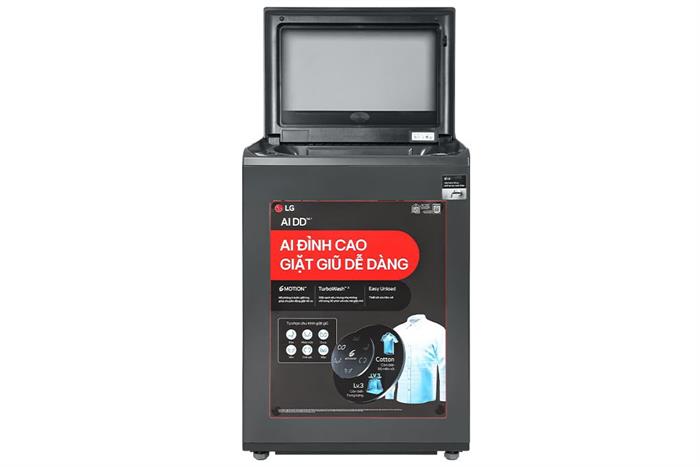 Máy giặt LG AI DD Inverter 25 kg T2725SX5G