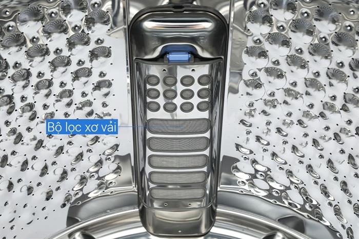 Máy giặt LG AI DD Inverter 25 kg T2725SX5G