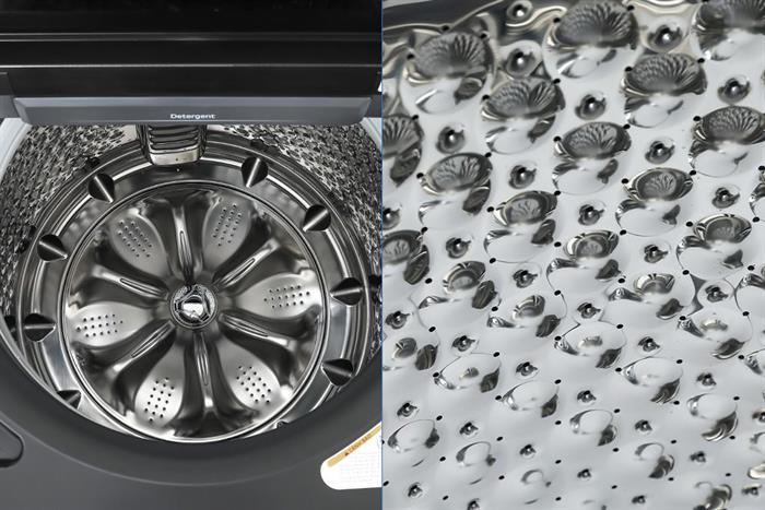 Máy giặt LG AI DD Inverter 25 kg T2725SX5G