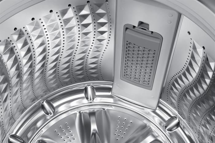 Máy giặt Samsung Inverter 21 kg WA80F21B9BSV