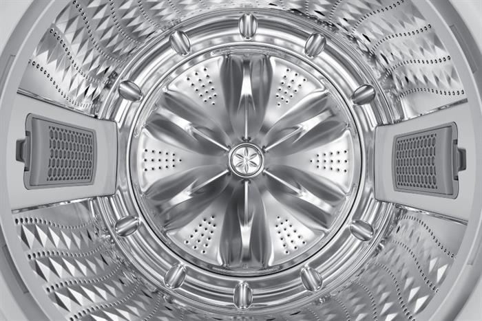 Máy giặt Samsung Inverter 21 kg WA80F21B9BSV