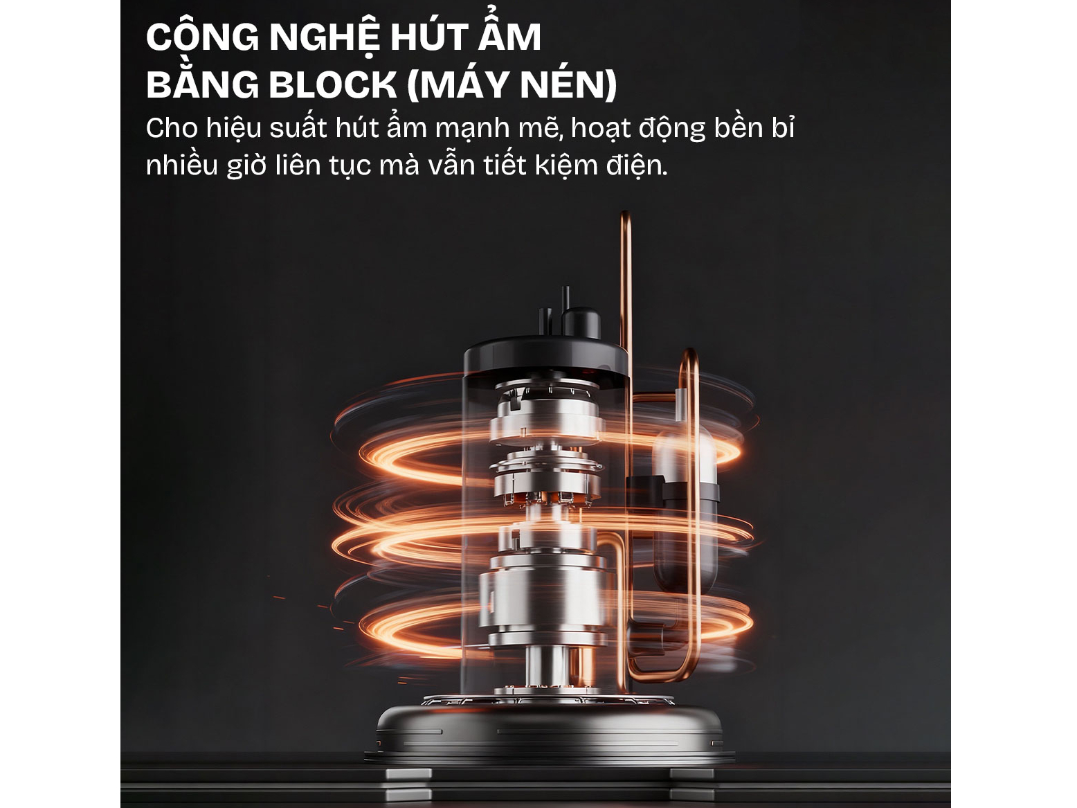MÁY HÚT ẨM FUJIHOME DH10