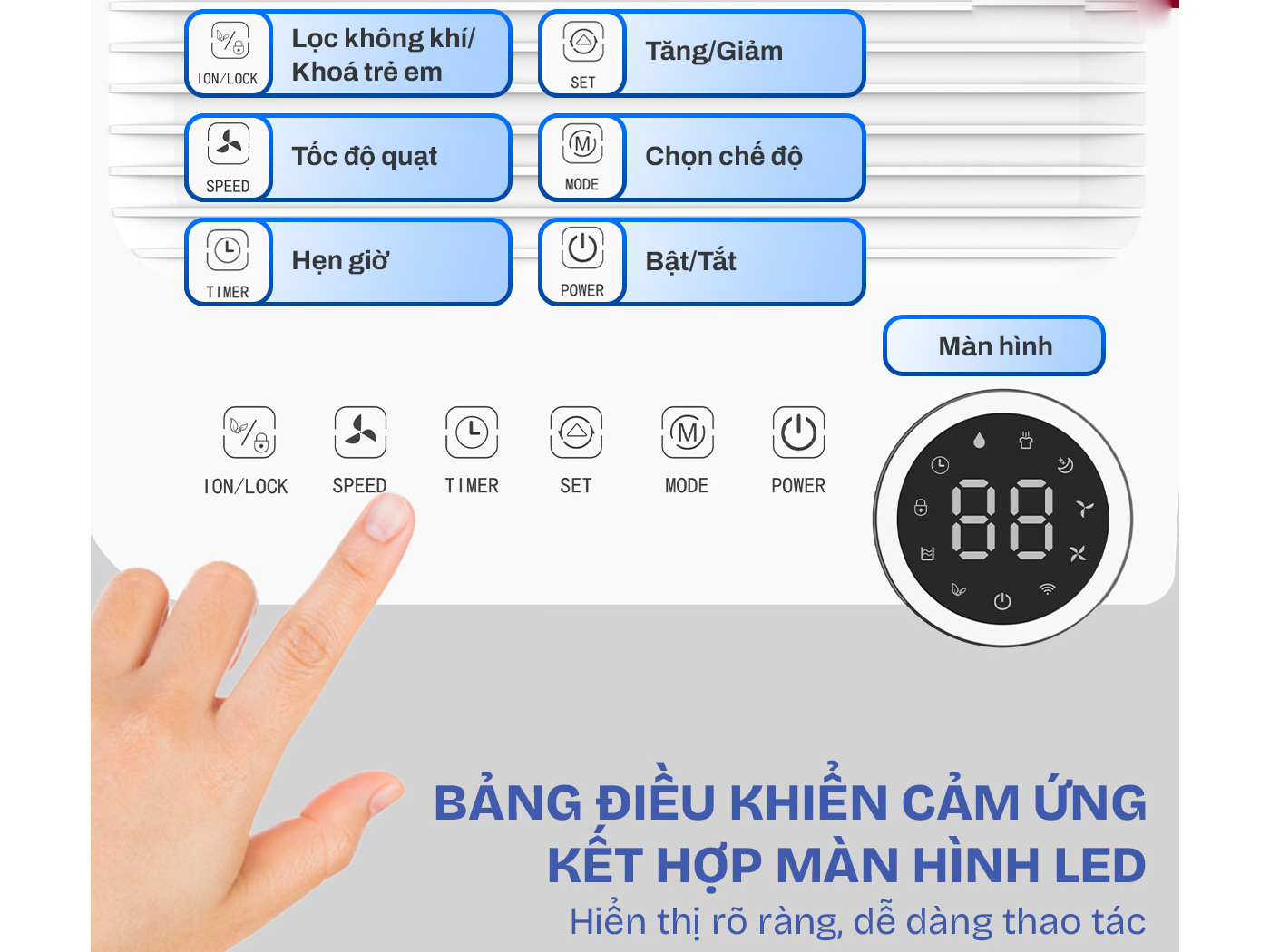 MÁY HÚT ẨM FUJIHOME DH10