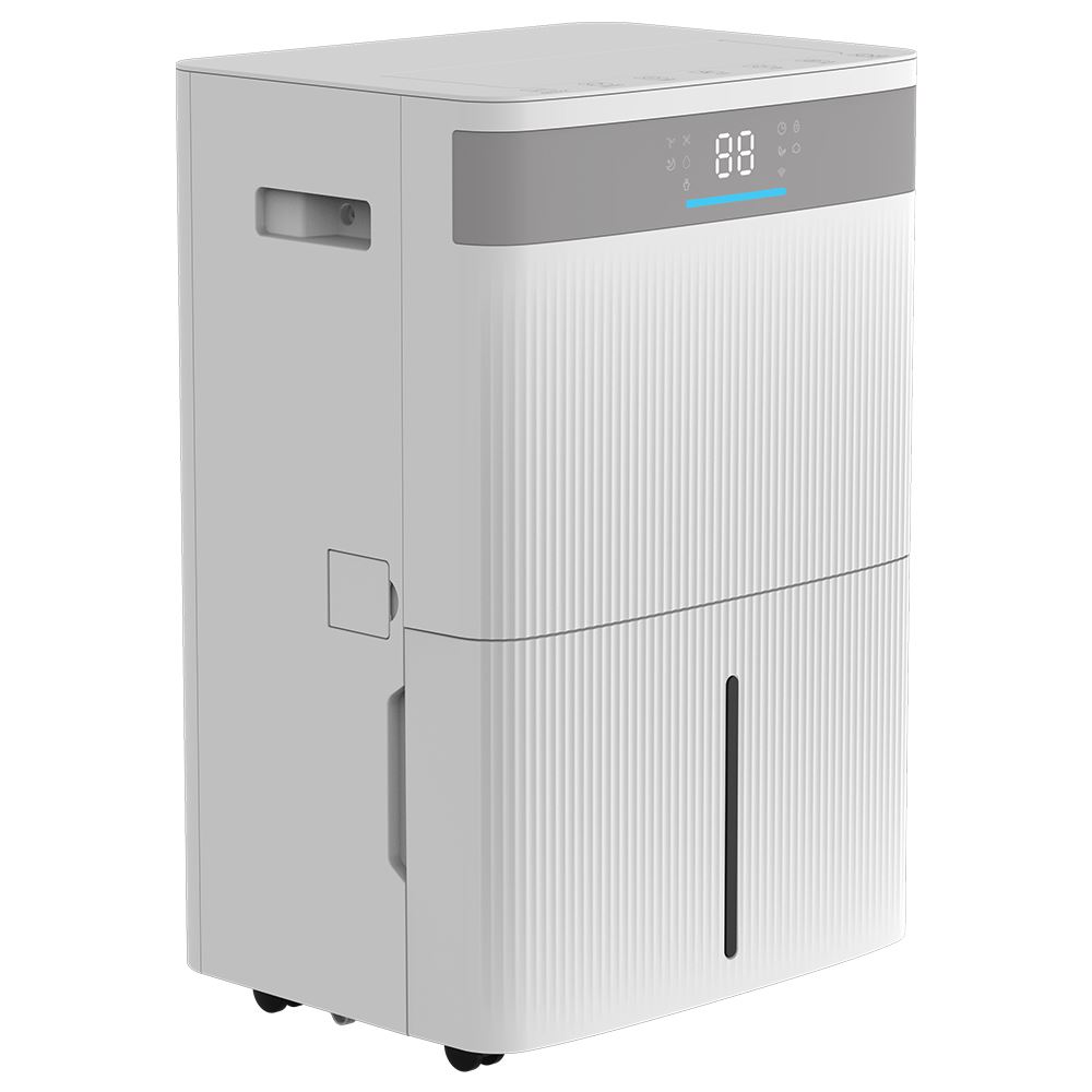 Máy hút ẩm FUJIHOME DH40NW