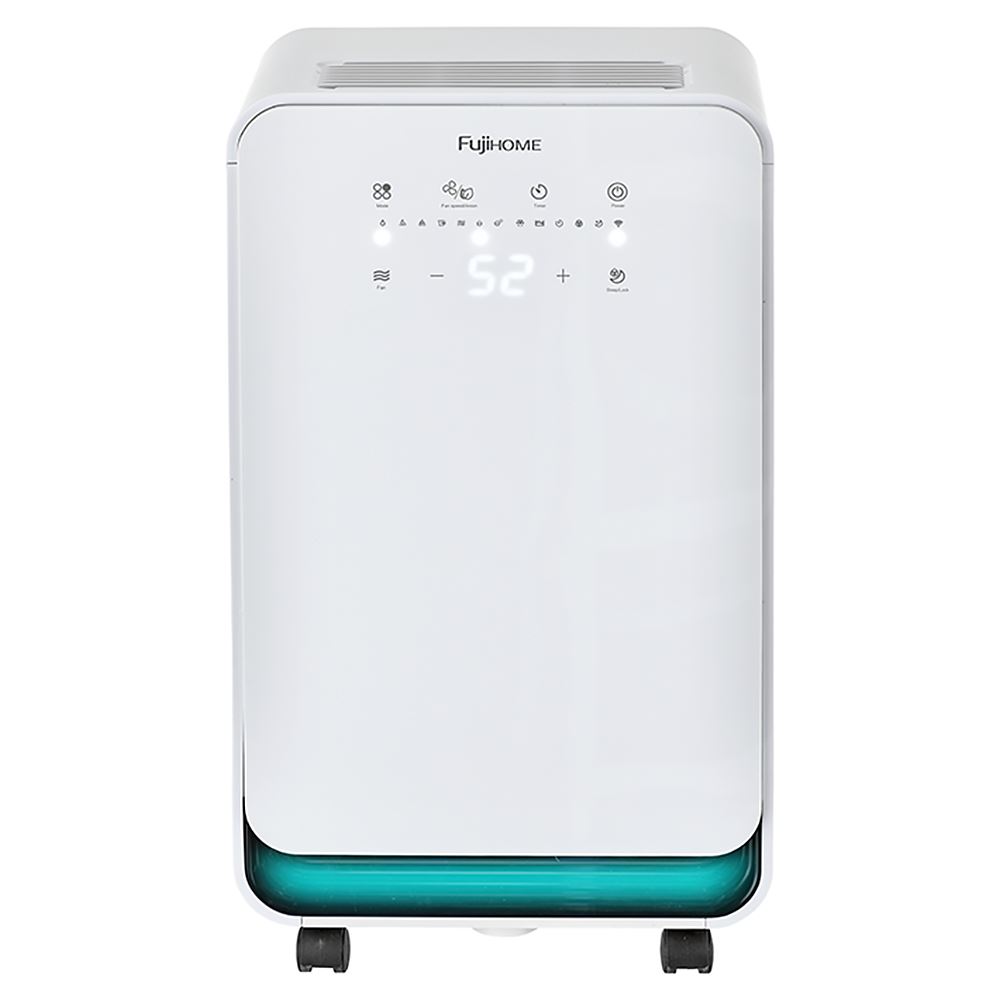 Máy hút ẩm FUJIHOME DH12NEW