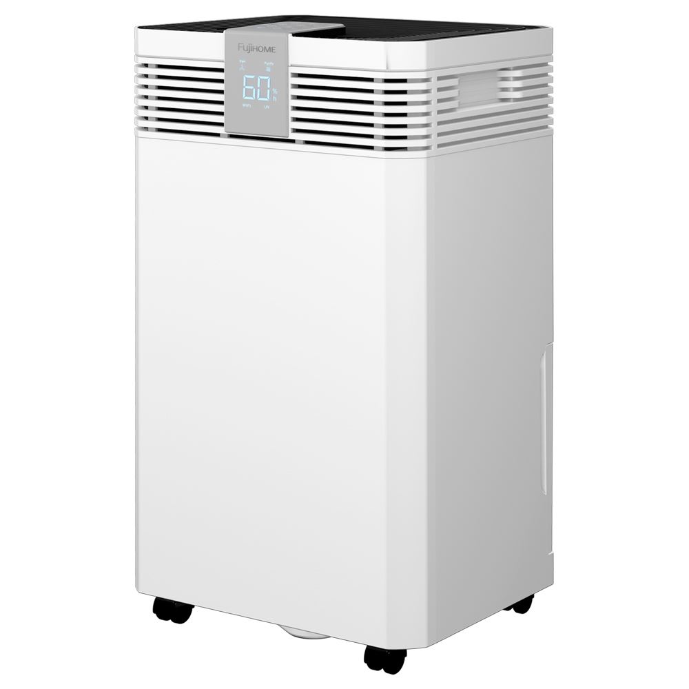 MÁY HÚT ẨM FUJIHOME DH60W-HEPA