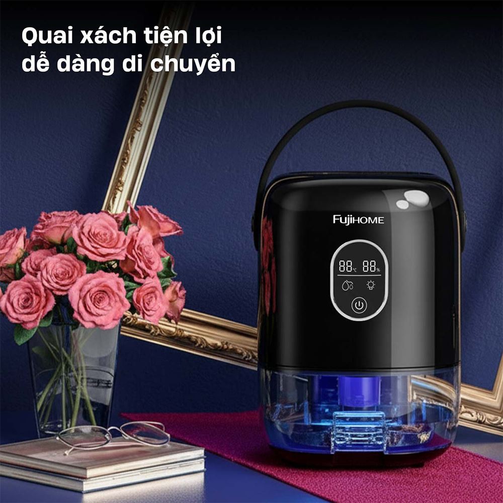 MÁY HÚT ẨM FUJIHOME DHP035-MINI