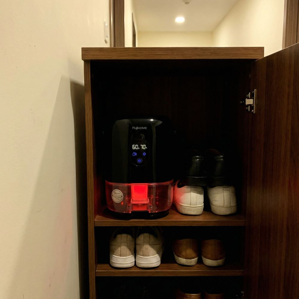 MÁY HÚT ẨM FUJIHOME DHP035-MINI