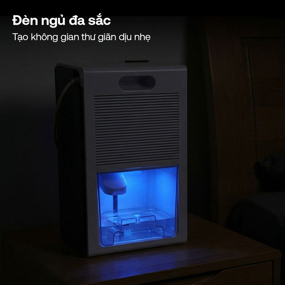 Máy hút ẩm FUJIHOME DHP23-MINI