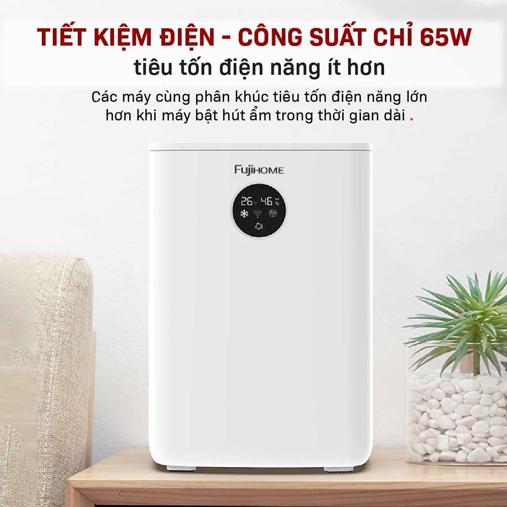 MÁY HÚT ẨM FUJIHOME DHP05-MINI