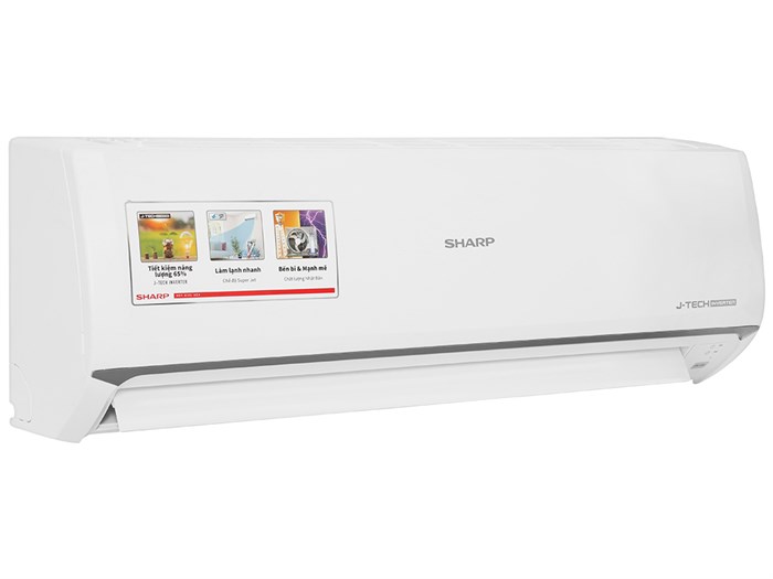 Máy lạnh Sharp Inverter 2 HP AH-X18ZEW