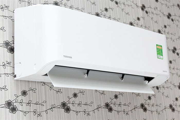 Máy lạnh Toshiba Inverter 1 HP RAS-H10BKCV-V