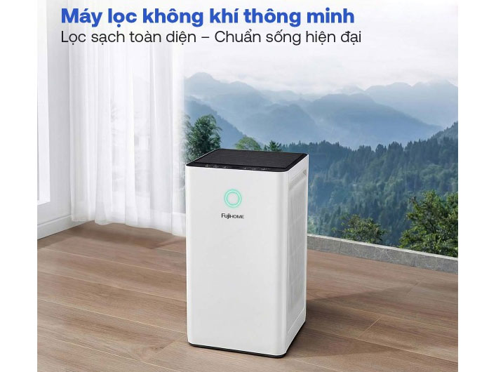 MÁY LỌC KHÔNG KHÍ FUJIHOME AP5Pro