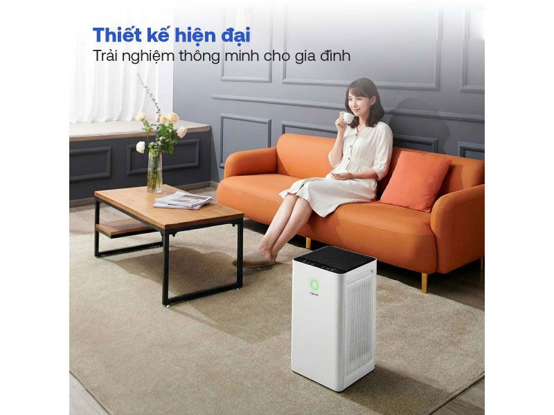 MÁY LỌC KHÔNG KHÍ FUJIHOME AP5Pro