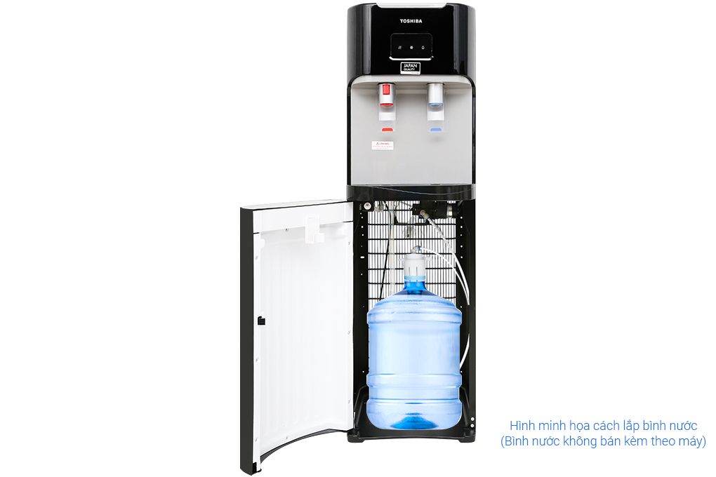CÂY NƯỚC NÓNG LẠNH TOSHIBA W1669BV