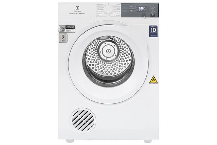 Máy sấy thông hơi Electrolux UltimateCare 9 kg EDV904H3