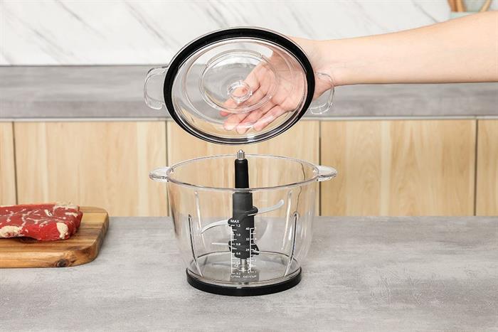 Máy xay thịt đa năng Philips HR1502/00