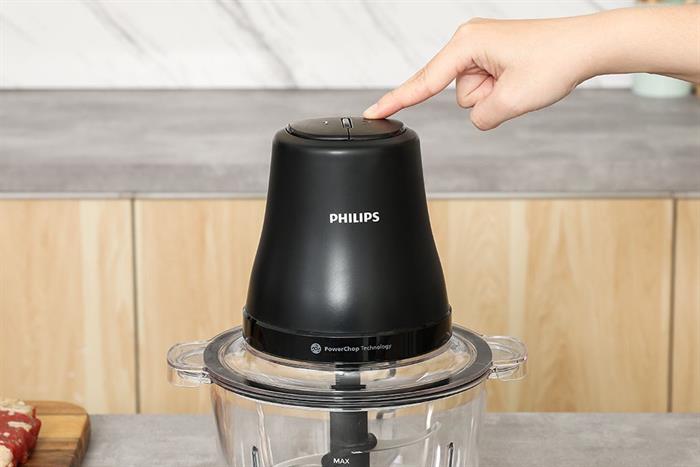 Máy xay thịt đa năng Philips HR1502/00