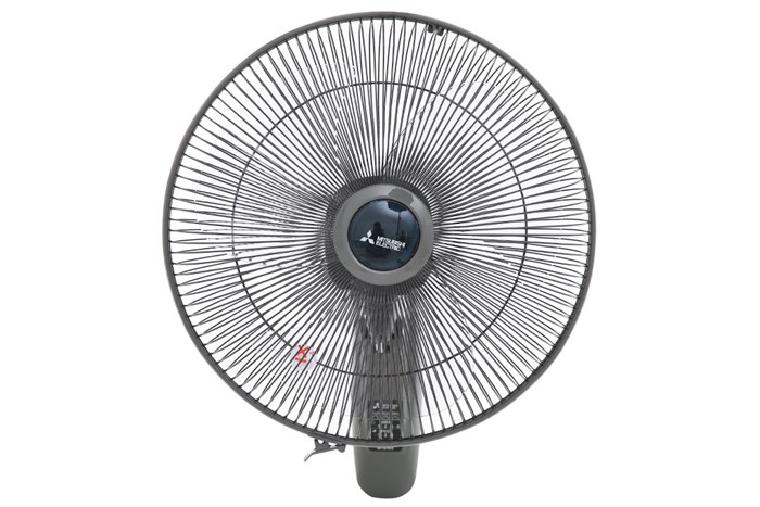 Quạt treo tường Mitsubishi Electric 3 cánh W16-RV 48W