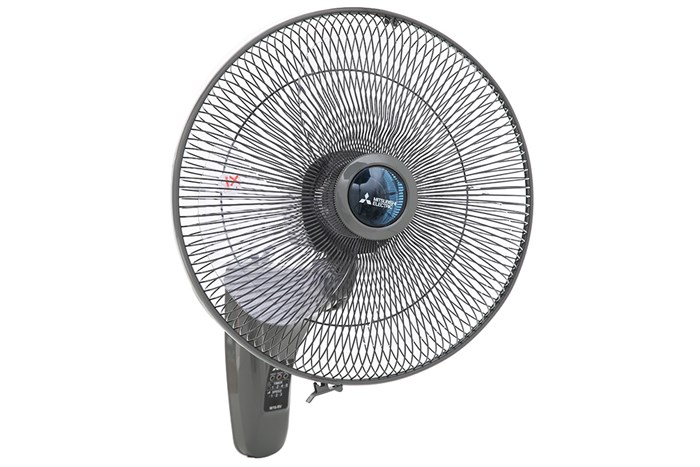 Quạt treo tường Mitsubishi Electric 3 cánh W16-RV 48W