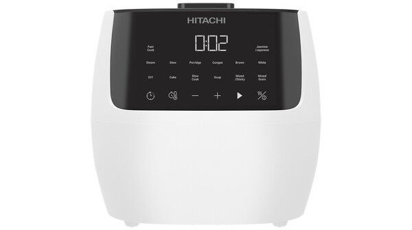 Nồi cơm điện tử Hitachi 1.8 lít RZ-S18XN