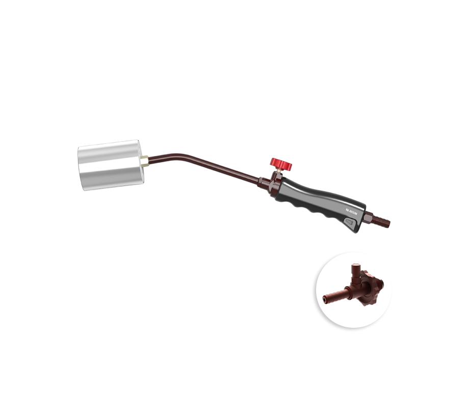 Đèn Khò Gas Công Nghiệp NaMilux NA-203