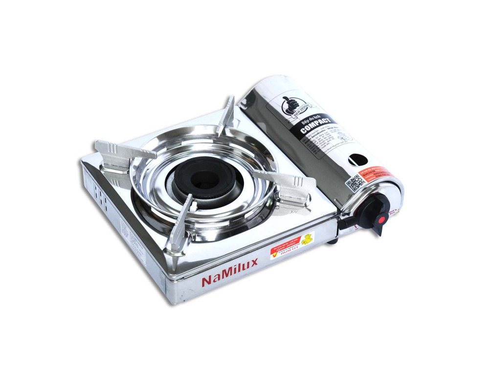 Bếp Gas Mini Thông Dụng NaMilux MMN-1811/PM1811