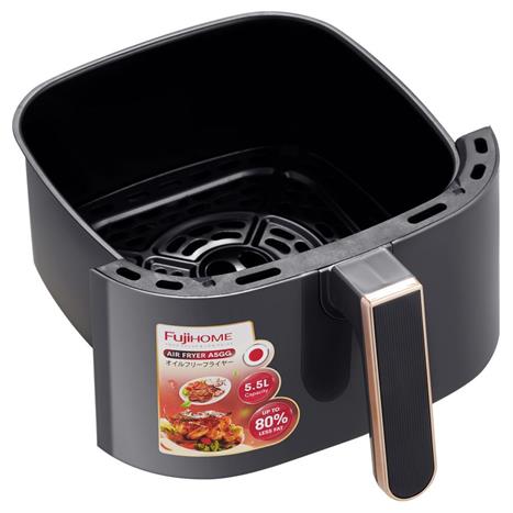 Nồi chiên không dầu FUJIHOME 5.5 lít A5GG