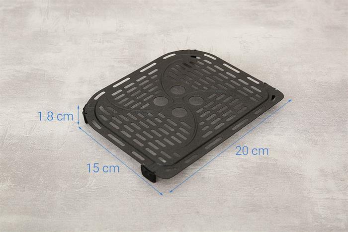 Nồi chiên không dầu Philips 7.1 lít NA150/00
